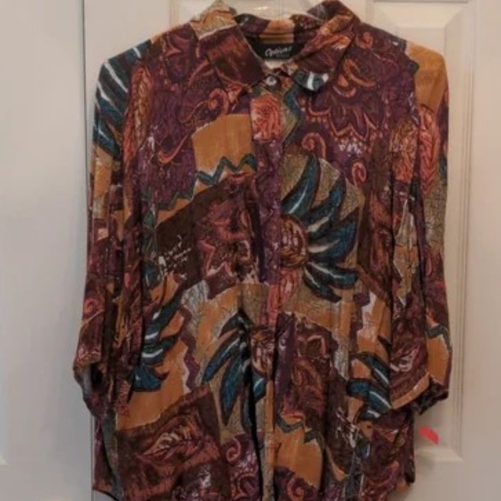 Options by Melrose Skirt set